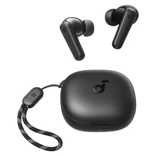 هدفون بلوتوثی انکر مدل SoundCore R50i A3949 بدون قابلیت نویز کنسلینگ درگاه شارژ - USB Type
