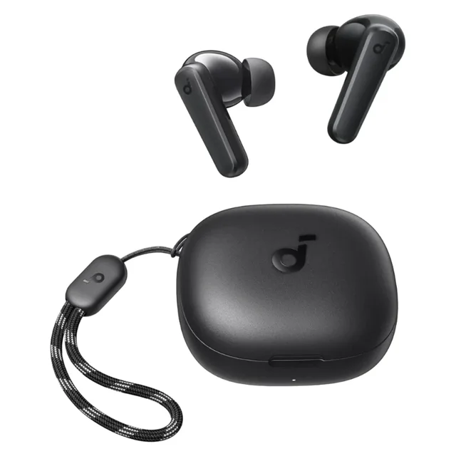 هدفون بلوتوثی انکر مدل SoundCore R50i A3949 بدون قابلیت نویز کنسلینگ درگاه شارژ - USB Type