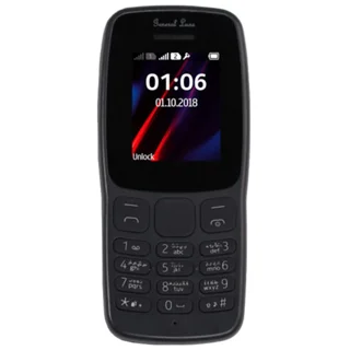 گوشی موبایل جنرال لوکس مدل 106 دو سیم کارت ظرفیت چهار مگابایت 101507713