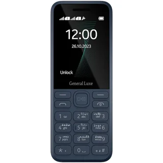 گوشی موبایل جنرال لوکس مدل 130 دو سیم کارت ظرفیت 4 مگابایت 101507755