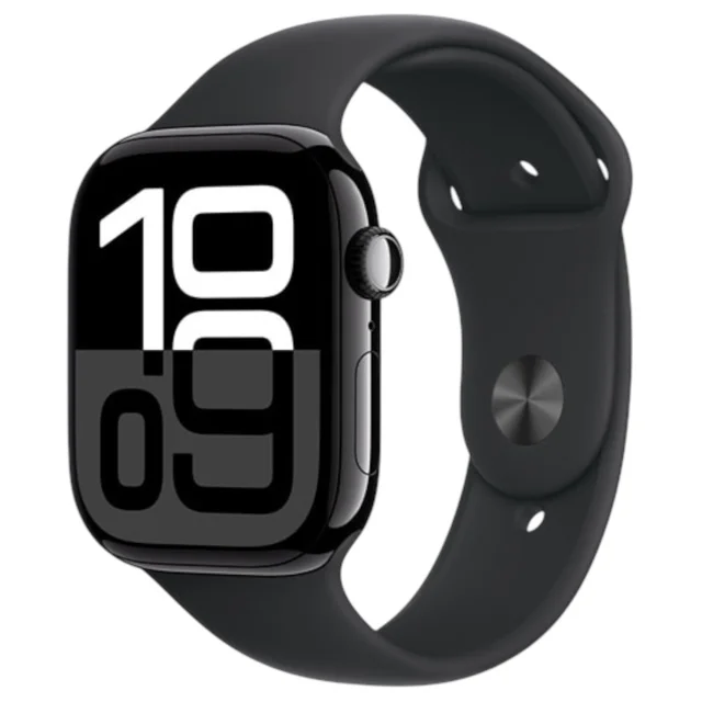 ساعت هوشمند 49 میلیمتری میکروویر مدل Watch11X با بند سیلیکونی 101509422