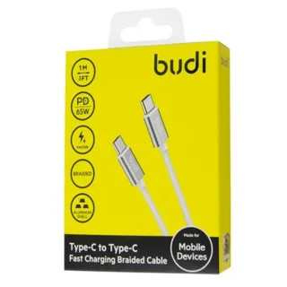 کابل تبدیل USB-C بودی مدل DC103TT10W طول 1 متر 101507935