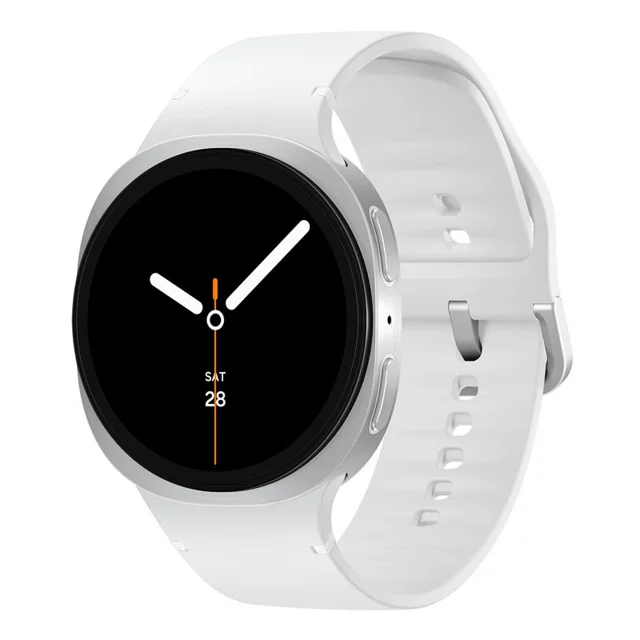 ساعت هوشمند 44 میلیمتری سامسونگ مدل Galaxy Watch 8 با بند پلاستیکی 101509389
