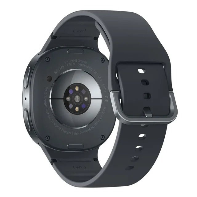 ساعت هوشمند 44 میلیمتری سامسونگ مدل Galaxy Watch 8 با بند پلاستیکی 101509392
