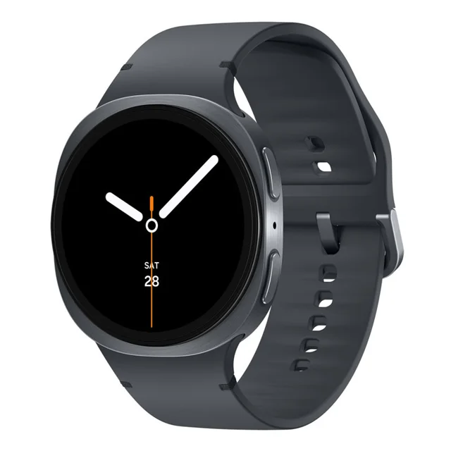 ساعت هوشمند 44 میلیمتری سامسونگ مدل Galaxy Watch 8 با بند پلاستیکی 101509390