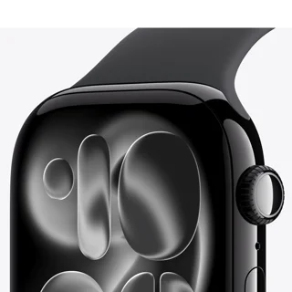 ساعت هوشمند 46 میلی متری اپل مدل Series 11 Aluminum Case با بند سیلیکونی 101509382