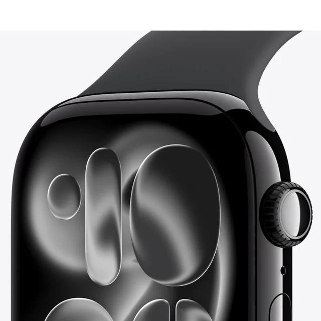 ساعت هوشمند 46 میلی متری اپل مدل Series 11 Aluminum Case با بند سیلیکونی 101509382