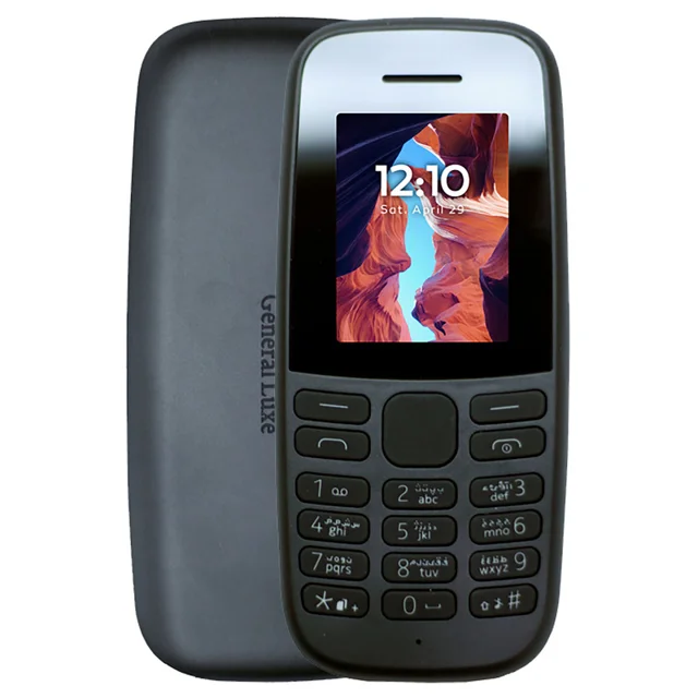 گوشی موبایل جنرال لوکس مدل 105 دو سیم کارت 101507801