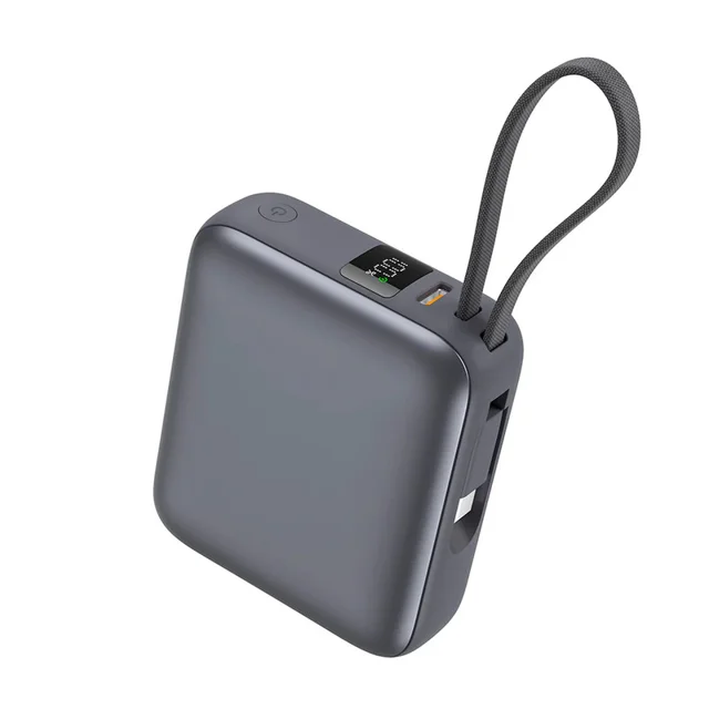 پاوربانک 35 وات کیو سی وای مدل PB10C ظرفیت 10000 میلیآمپر ساعت 101508046