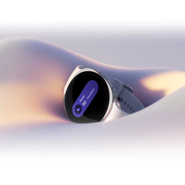 ساعت هوشمند 44 میلیمتری سامسونگ مدل Galaxy Watch 8 با بند پلاستیکی 101509401