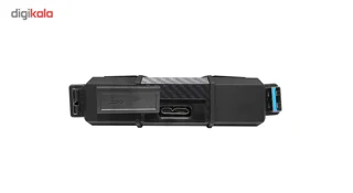 هارد اکسترنال ای دیتا مدل HD710 Pro ظرفیت 2 ترابایت با استاندارد ارتباطی USB 3.2 Gen1 101508086