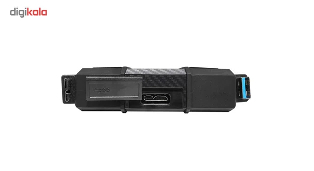 هارد اکسترنال ای دیتا مدل HD710 Pro ظرفیت 2 ترابایت با استاندارد ارتباطی USB 3.2 Gen1 101508086