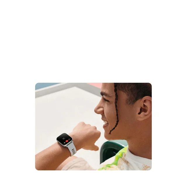 ساعت هوشمند شیائومی مدل Redmi Watch 5 Active دارای قابلیت های قابلیت مکالمه از طریق بلوتوث 101509411