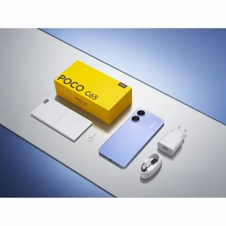 گوشی موبایل شیائومی مدل Poco C65 دو سیم کارت ظرفیت 256 گیگابایت و رم 8 گیگابایت 102978948
