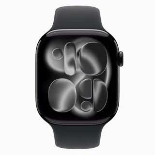 ساعت هوشمند 46 میلی متری اپل مدل Series 11 Aluminum Case با بند سیلیکونی 101509370