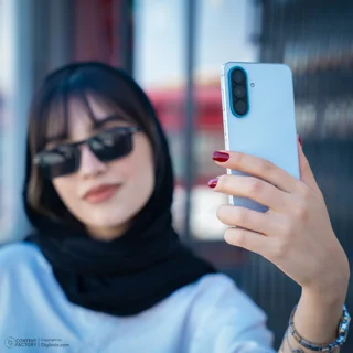 گوشی موبایل سامسونگ مدل Galaxy A57 دو سیم‌کارت ظرفیت 256 گیگابایت و رم 8 گیگابایت - ویتنام 102715365