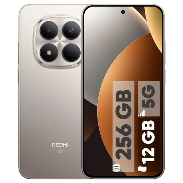 گوشی موبایل شیائومی مدل Redmi Note 15 Pro 5G دو سیم کارت ظرفیت 256 گیگابایت و رم 12 گیگابا 101989276