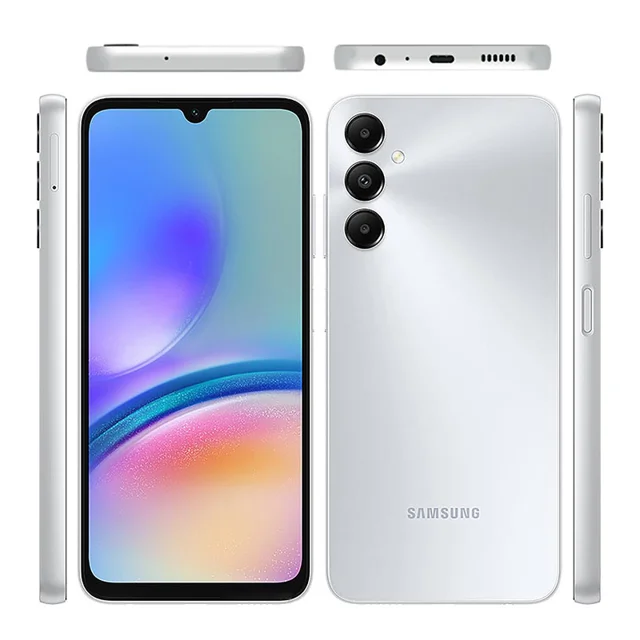 گوشی موبایل سامسونگ مدل Galaxy A05s ظرفیت 128 گیگابایت و رم 6 گیگابایت 102920555