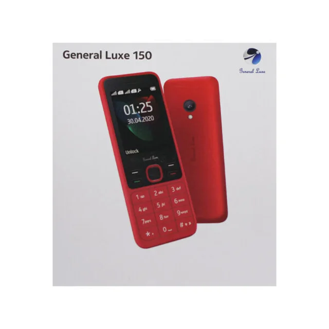گوشی موبایل جنرال لوکس مدل 150 ظرفیت 4 مگابایت 101507782
