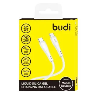 کابل USB-C بودی مدل DC237TT12W طول 1.2 متر 101507940