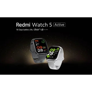 ساعت هوشمند شیائومی مدل Redmi Watch 5 Active دارای قابلیت های قابلیت مکالمه از طریق بلوتوث 101509412