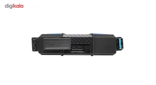 هارد اکسترنال ای دیتا مدل HD710 Pro ظرفیت 2 ترابایت با استاندارد ارتباطی USB 3.2 Gen1 101508083