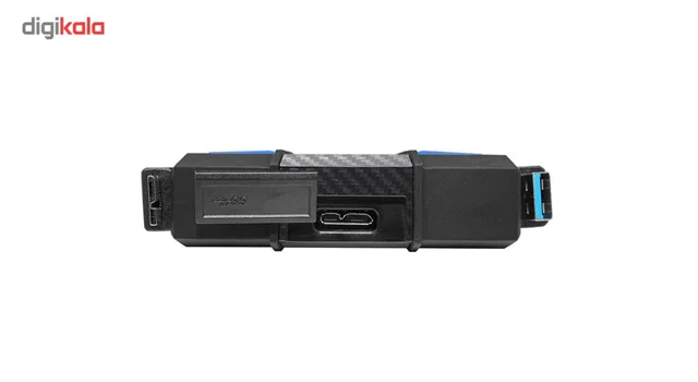 هارد اکسترنال ای دیتا مدل HD710 Pro ظرفیت 2 ترابایت با استاندارد ارتباطی USB 3.2 Gen1 101508083