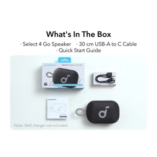اسپیکر قابل حمل انکر مدل Select 4 Go A31X1 101510105
