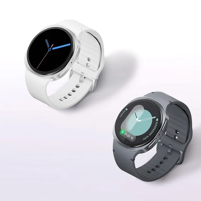 ساعت هوشمند 44 میلیمتری سامسونگ مدل Galaxy Watch 8 با بند پلاستیکی 101509405