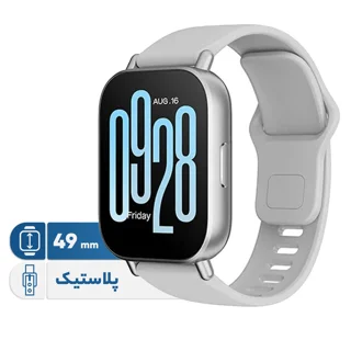 ساعت هوشمند شیائومی مدل Redmi Watch 5 Active دارای قابلیت های قابلیت مکالمه از طریق بلوتوث، قابلیت ت