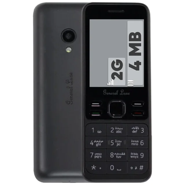 گوشی موبایل جنرال لوکس مدل 150 ظرفیت 4 مگابایت 101507778