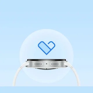 ساعت هوشمند 44 میلی‌متری سامسونگ مدل Galaxy Watch 8 با بند پلاستیکی 101509397