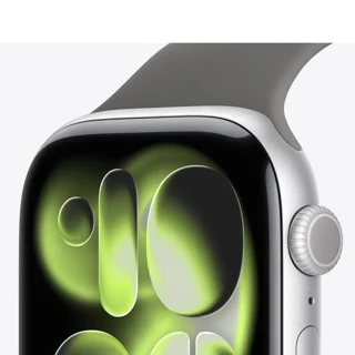 ساعت هوشمند 46 میلی متری اپل مدل Series 11 Aluminum Case با بند سیلیکونی 101509375