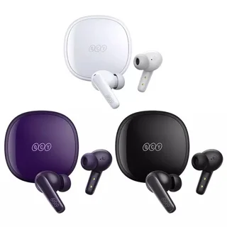 هدفون بلوتوثی کیو سی وای مدل T13X با نویز کنسلینگ میکروفون (ENC)، درگاه شارژ USB Type-C، د 101507972