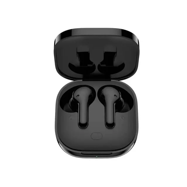 هدفون بلوتوثی کیو سی وای مدل T13 TWS با نویز کنسلینگ میکروفون (ENC)، درگاه شارژ USB Type-C 101508000