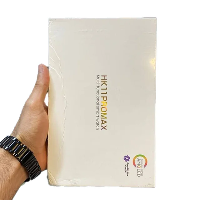 ساعت هوشمند مدل  HK11 PRO MAX 101509447