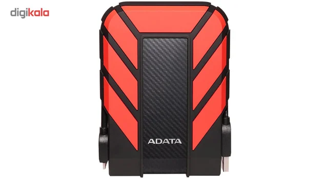 هارد اکسترنال ای دیتا مدل HD710 Pro ظرفیت 2 ترابایت با استاندارد ارتباطی USB 3.2 Gen1 101508076