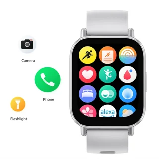 ساعت هوشمند شیائومی مدل Redmi Watch 5 Active دارای قابلیت های قابلیت مکالمه از طریق بلوتوث 101509409
