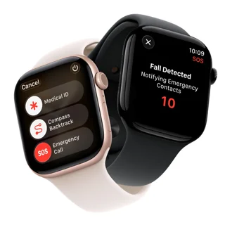 ساعت هوشمند 46 میلی متری اپل مدل Series 11 Aluminum Case با بند سیلیکونی 101509378