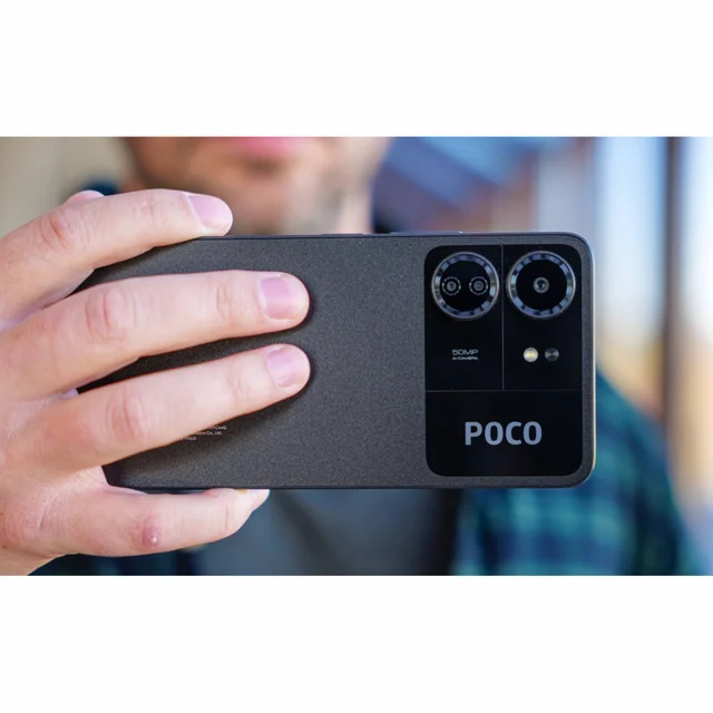 گوشی موبایل شیائومی مدل Poco C65 دو سیم کارت ظرفیت 256 گیگابایت و رم 8 گیگابایت 102978951