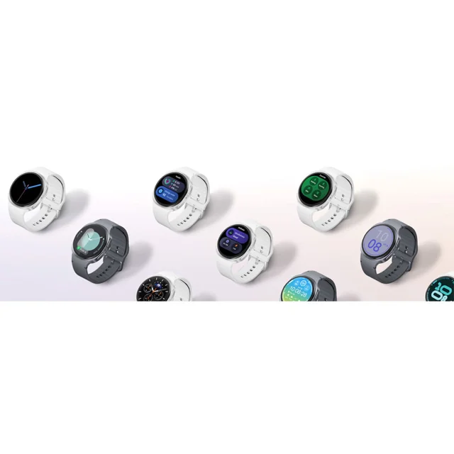 ساعت هوشمند 44 میلیمتری سامسونگ مدل Galaxy Watch 8 با بند پلاستیکی 101509399