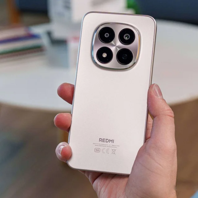 گوشی موبایل شیائومی مدل Redmi Note 15 Pro 5G دو سیم کارت ظرفیت 256 گیگابایت و رم 12 گیگابا 101989287