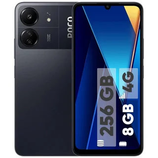 گوشی موبایل شیائومی مدل Poco C65 دو سیم کارت ظرفیت 256 گیگابایت و رم 8 گیگابایت 102978944