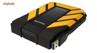 هارد اکسترنال ای دیتا مدل HD710 Pro ظرفیت 2 ترابایت با استاندارد ارتباطی USB 3.2 Gen1 101508089