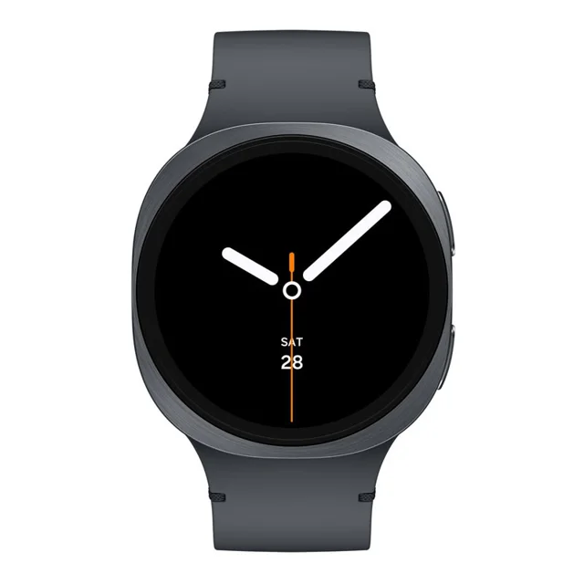 ساعت هوشمند 44 میلیمتری سامسونگ مدل Galaxy Watch 8 با بند پلاستیکی 101509393
