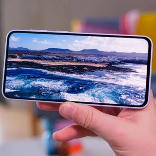 گوشی موبایل سامسونگ مدل Galaxy A37 دو سیم‌کارت ظرفیت 256 گیگابایت و رم 8 گیگابایت - ویتنام 102746257