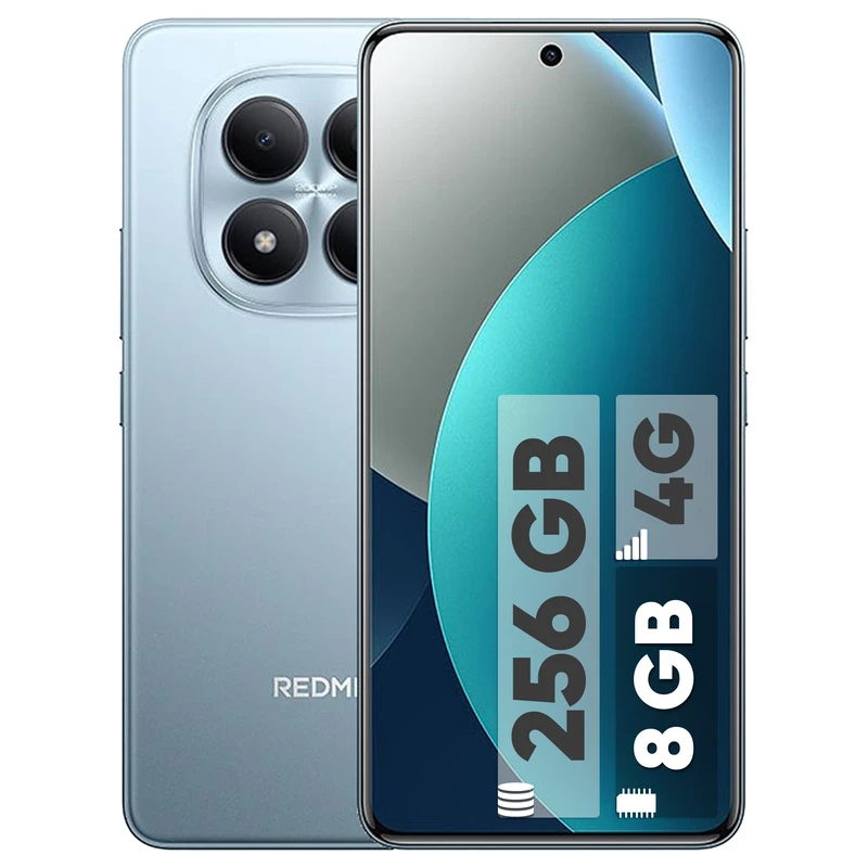 گوشی موبایل شیائومی مدل Redmi Note 15 Pro 4G دو سیم کارت ظرفیت 256 گیگابایت و رم 8  گیگابایت
